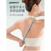 全球選品1館 生活百貨 Joinfit筋膜棒肌肉放鬆按摩器滾輪臀部肌理按摩棒小腿鬆解拉伸棍