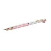 SWAROVSKI 施華洛世奇 Crystalline 泰迪熊水晶圓珠筆 開學換新季 送禮推薦 黑色墨水5744955