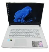 [崴勝3C] 二手 電競筆電 MSI A12VF (i7-12650H/16G/512G/RTX4060 17吋