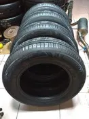 205 65 R 15 米其林 PRIMACY 3 ST 18年製造 9成落地胎 二手 中古 車 輪 胎 一條1800元