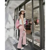 someone jeans 一點點特別喇叭褲 原價1350(S~XXL)C30570787.88.0899.90.01