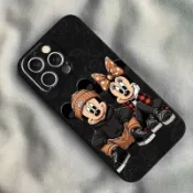 卡通款奇奇妮妮 OPPO A6S A3X A5X A6X A91 A92S A96 A97 A98 A79 軟殼 手機殼