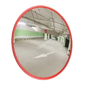 (店+)室內廣角鏡 80公分 交通廣角鏡 反光鏡 停車場廣角鏡 道路轉彎鏡 反射鏡 防盜凸面 轉角廣角鏡  208-MID80