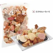 舔手指日本小舖 【預購】日本名古屋 えびせんべいの里 | 經典綜合蝦餅 | 魷魚仙貝 | 日本代購