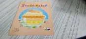 閱昇書鋪【 Fruit Salad 】英文童書/櫃-B-4-7