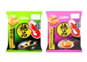 【蝦皮直營】Calbee 卡樂先生絕品 芥末鹽味 黑胡椒帆立貝 風味餅乾 50g 零食 日本零食 日本餅乾 點心 薯片