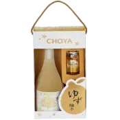 【宸瀧煙酒量販】CHOYA 蝶矢柚子酒(2026禮盒)