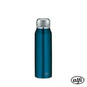 【alfi愛麗飛】不銹鋼真空保溫瓶IB-500 孔雀藍 500ml 全新公司貨