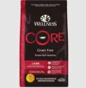 〈嚕咪〉WELLNESS寵物健康-CORE®無穀 成犬 新鮮羊肉 犬飼料〈4lb〉