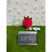 🐶 【現貨/代購】 Jellycat Fabulous Fruit Strawberry 草莓 8cm 退休