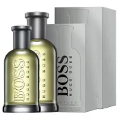 HUGO BOSS BOTTLED 自信男性淡香水 50ml/100ml 任選【UR8D】