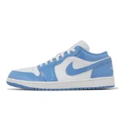 Nike 休閒鞋 Air Jordan 1 Low SE 男鞋 北卡藍 AJ1 低筒 [ACS] FZ2138-114