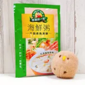 COSTCO 好市多 得意的一天 干貝柴魚粥 海鮮粥 干貝 柴魚 海鮮 沖泡 糙米 快速 Great Day 散賣 零售