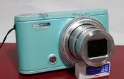 Casio EXILIM EX-ZR5000 Wi-Fi 類單眼 數位相機