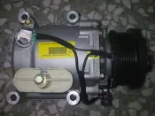 2005- 現代 TUCSON 柴油 冷氣壓縮機 外匯整理新品4500