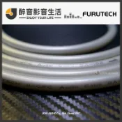【醉音影音生活】日本古河 Furutech SA-162 1m (切售) 訊號線.μ-OFC導體.台灣公司貨.長度可制訂