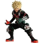 (店+)【BANDAI 萬代】BANDAI萬代 一番賞 我的英雄學院更向那邊B賞 爆豪勝己 MASTERLISE收藏手辦