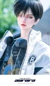 +G.A+ Luts台灣代理 Super Senior Delf AURORA