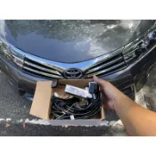 ALTIS 2008~2018原廠升級防盜