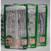 日鶴牌 涼褲 竹紗平口褲 麻紗平口褲 台灣製 顏色隨機出貨