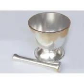 佶洋餐具【臼杵(特小)】研磨缽搗藥器搗碎器磨泥器杵臼研磨器搗缽