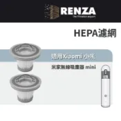 適用 Xiaomi 小米 米家無線吸塵器 mini 無線吸塵器 HEPA濾網 濾芯 濾心