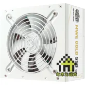 Cooler Master MWE GOLD V3 金牌 550W / 650W 直出線 電源供應器【每家比】