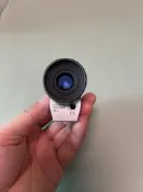 【美智子】奧林巴斯Olympus VF-2電子取景器成色還不錯有正