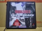 👍【售完】★影遊者★ 72A3箱 PS/PS1 惡靈古堡3 日版 盒書 (相容PS2/PS3) 改機禁讀