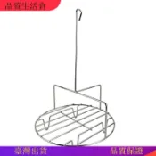 戶外休閑👍 烤雞架 加厚不鏽鋼 臺灣桶仔雞 配件 燒雞窯雞 吊燒雞 固定配件 烤雞支架【jerry】