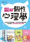 樂天Kobo電子書 圖解．個性心理學【電子書】