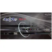 (免運+贈品)~彤彤釣具~【魚釣竿】幻魂 磯釣竿 硬竿 HEXING 合興釣具