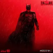現貨 MEZCO TOYZ One:12 1/12 The Batman 蝙蝠俠 羅伯派汀森 可動完成品