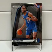 NBA球員卡 Melvin Ajinca RC 新人卡！2024-25 Panini Prizm #255 (RC)