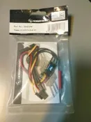 飛揚模型 缺貨 好盈flyfun 12A/20A電變電調 2A5VBEC 適合EPP800 F3P 3D機 小型遙控飛機