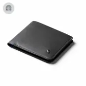 Bellroy Hide & Seek 經典短夾-炭灰藍