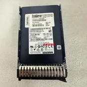 聯想 4XB0N68499 01MP583 480G SATA SSD SR550/650 X3650 M5硬盤