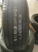 峻嶸輪胎 優質中古 普利司通 225/60/18 花紋:HL33 年份:21X1 7-8成新 無補胎(米其林瑪吉斯.建大