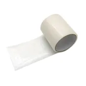 (店+)大棚膜修補 膜材修補膠帶 網室修補 溫室修補膠帶 透明防水布 PE膠帶補洞 遮雨棚修補 修補塑膠布 5-PE10140U
