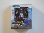 YOUNG TOYS TOBOT 機器戰士 冒險Y miniY 迷你 直升機 ADVENTURE 變形金鋼 變形金剛
