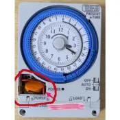 定時器專用 電力儲存 定時開關專用 國際牌定時器 松下定時器TB38 TB35 TB38N TB-38 停電記憶用裝置