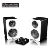 Wharfedale 英國 Diamond A1 藍芽喇叭(白