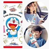 【Doraemon 哆啦A夢】大安全帶護套/靠枕(祕密道具)