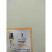 YSL 極效活萃夜光仙人掌超級精華  送Kiehl's契爾氏金盞花植物精華化妝水3ml