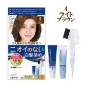 【日本現貨直送】日本 DARIYA 塔莉雅 Salon de PRO 沙龍級染髮劑 白髮無香快速 染髮霜染髮膏