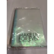 MAKE UP FOR EVER Aqua炫彩中型化妝包/藝術大師放膽玩色收納包/紅唇鉅獻化妝包 全新隨身出遊保養收納包