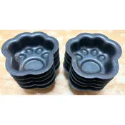 三能貓掌烤模 貓爪模 蛋糕模 SN61275適用烤箱、氣炸鍋、電鍋