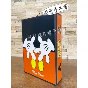 米奇 手工書｜客製化生日卡片｜驚喜禮物盒｜情人節禮物｜紀念日卡片｜IG熱門款
