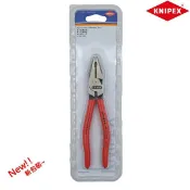民權橋電子生活百貨 KNIPEX 德國K牌 德國原裝 8吋鋼絲鉗 (0201200) 02 01 200 8“老虎鉗