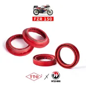 【TTO】油封｜FZR150｜YAMAHA｜低阻抗∕前叉∕避震｜W!ZH 欣炫